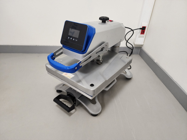 Термопресс поворотный плоский TP500R (40х50см) б/у