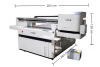 УФ-принтер Audley UV-1413, 140×130 см, Epson i3200-U1 × 4