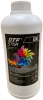 Чернила пигментные для DTF печати, DTFSTAR, black (чёрный), 1л