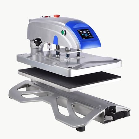 Термопресс пневматический п/а TECHNOPRINT TOT4050 (40х50см)