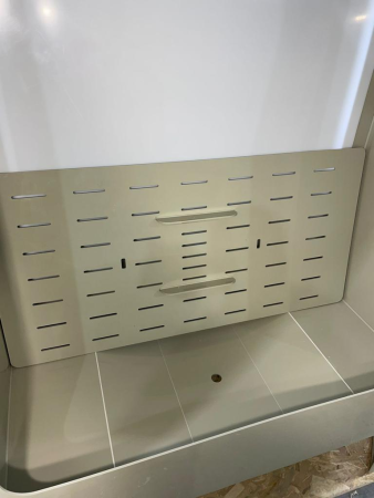 Кабина для промывки трафаретных форм, модель M