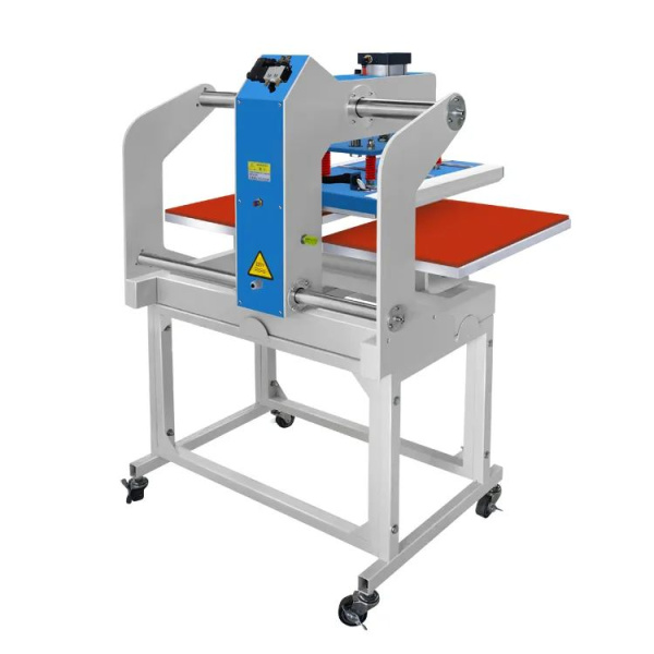 Термопресс п/а TECHNOPRINT TPP4060 (40х60см) 2 стола Термопресс п/а TECHNOPRINT TPP4060 (40х60см) 2 стола