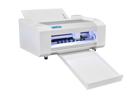 Плоттер режущий с автоподачей Saga SC30II PRO+