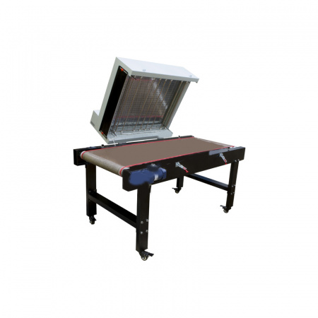 Туннельная ИК-сушка JM-TR-2, 2500 мм