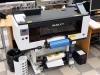 UV DTF-принтер Audley Unicum, 30 см, Epson F1080 × 3 (б/у)