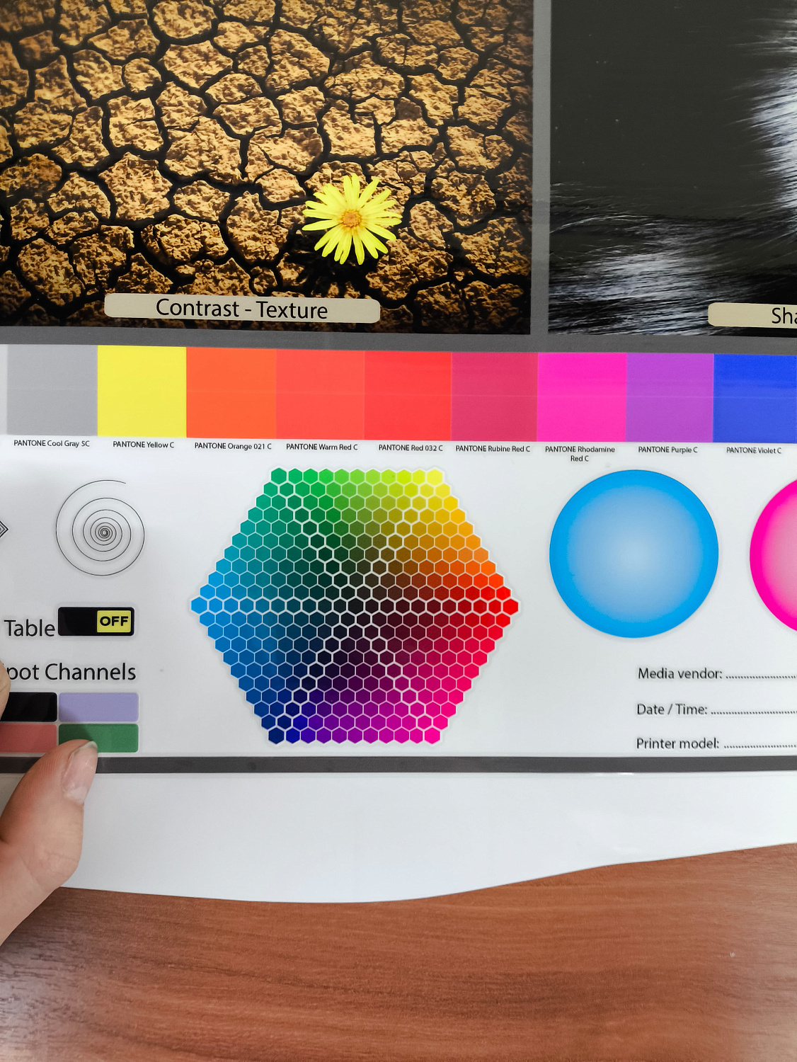 Запуск UV DTF принтера AUDLEY STORM в Санкт-Петербурге