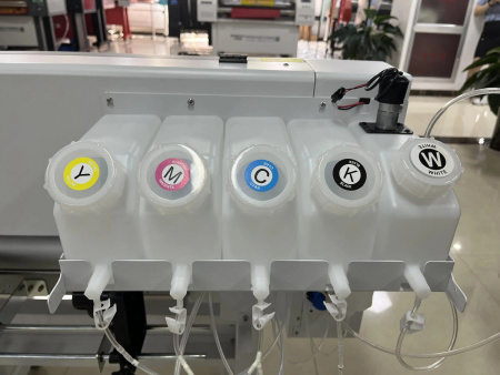 DTF Принтер AUDLEY XP32 MIDI II (c шейкер-сушкой)