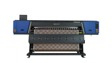 Сублимационный принтер AUDLEY, ширина 190см, Epson i3200-A1*4/8