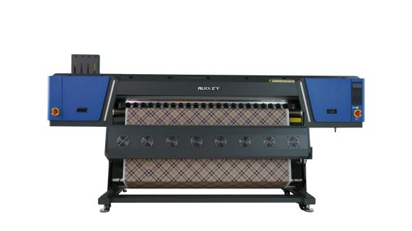 Сублимационный принтер AUDLEY, ширина 190см, Epson i3200-A1*4/8 Сублимационный принтер AUDLEY, ширина 190см, Epson i3200-A1*4/8