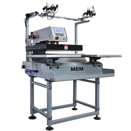 Пневматический термопресс MEM TQB-4050