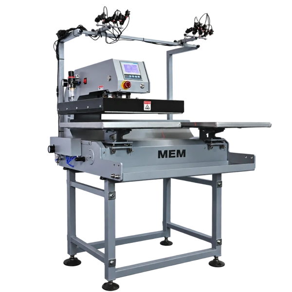 Пневматический термопресс MEM TQB-4050