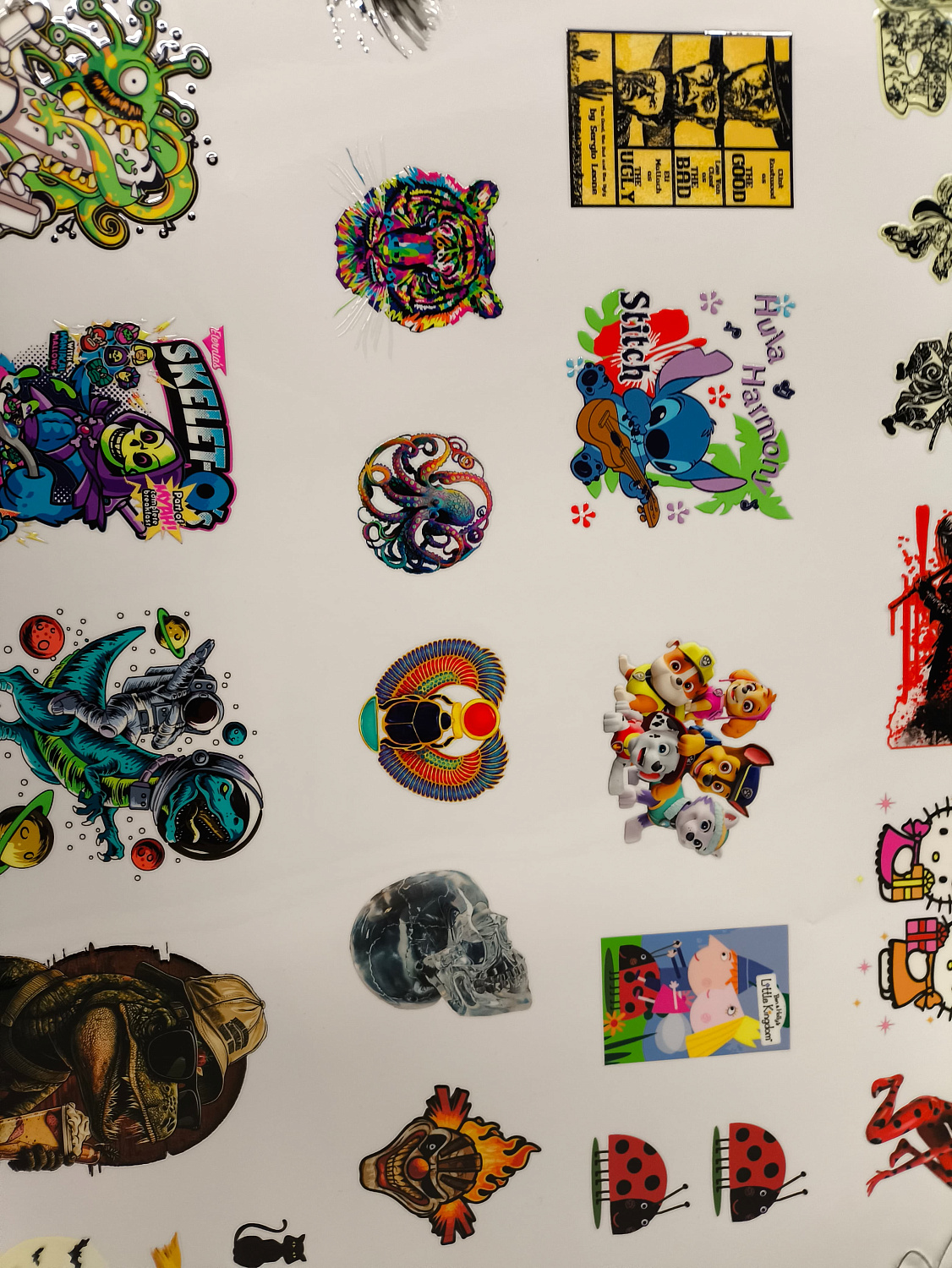 Запуск UV DTF принтера AUDLEY STORM в Санкт-Петербурге