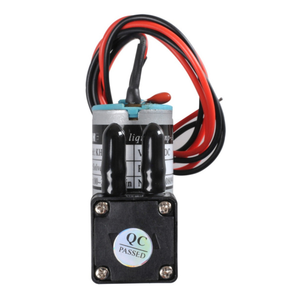 Помпа чернильная, 24V новая Помпа чернильная, 24V новая