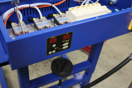 ИК промежуточная сушка CLH