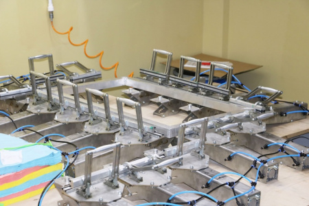 Натяжное устройство PRINTEX STRETCHING DEVICE