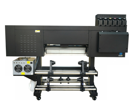 UV DTF-принтер AUDLEY STORM, ширина 60см, i3200*3