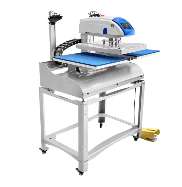 Термопресс автоматический TECHNOPRINT TPE4050 (40х50см) Термопресс автоматический TECHNOPRINT TPE4050 (40х50см)