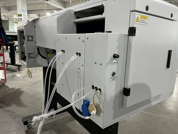 Принтер для DTF печати AUDLEY ZX6002, (комплект с шейкер сушкой) Принтер для DTF печати AUDLEY ZX6002, (комплект с шейкер сушкой)