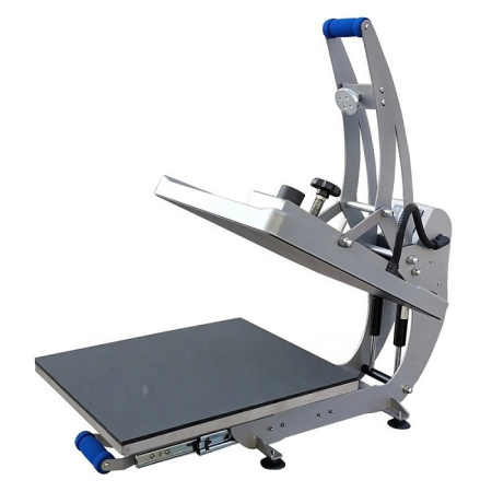 Термопресс плоский TP380 (38х38см) Термопресс плоский TP380 (38х38см)