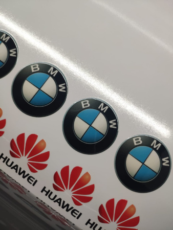 UV DTF-принтер Audley Unicum (ширина 30 см, 3 × Epson F1080)