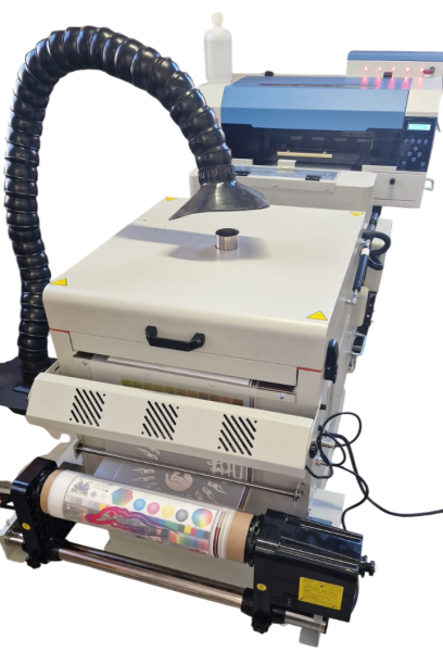 Комплект DTF печати AUDLEY MAXI, ширина 30см Комплект DTF печати AUDLEY MAXI, ширина 30см