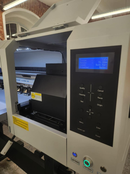 Принтер для DTF печати AUDLEY ZX6004, THUNDER (комплект с шейкер-сушкой) Принтер для DTF печати AUDLEY ZX6004, THUNDER (комплект с шейкер-сушкой)