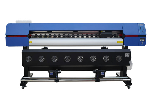 Экосольвентный принтер Audley SOL 1802, 180 см, Epson i3200-E1 × 2