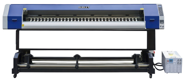 Принтер UV LED рулонный Audley S3200, 320 см, Epson i3200 - 2 шт.