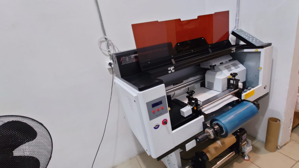 UV DTF Принтер AUDLEY UNICUM, ширина 30см, Epson F1080*3 б/у UV DTF Принтер AUDLEY UNICUM, ширина 30см, Epson F1080*3 б/у