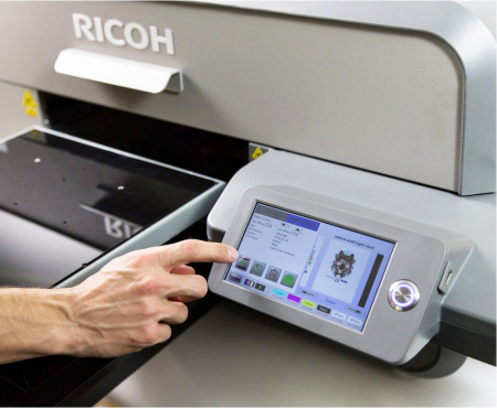 RICOH Ri 6000