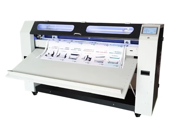 Продольно-поперечный XY-каттер PremiumCut LD-1600C, 154 см