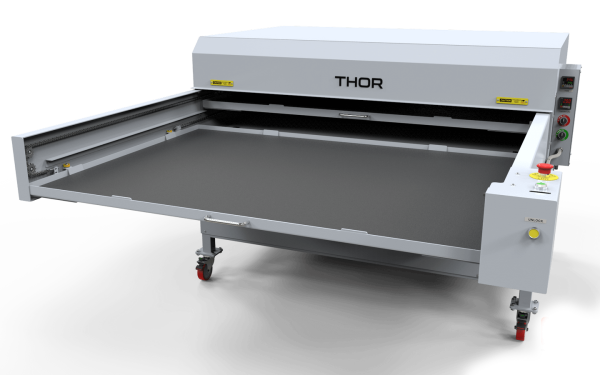 Широкоформатный термопресс THOR 151 Широкоформатный термопресс THOR 151