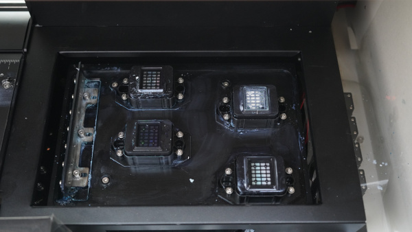 Принтер UVDTF AUDLEY PHOENIX, ширина 30см, F1080*4