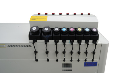 UV DTF принтер AUDLEY INFINITY, ширина 30 см  Epson i1600*3