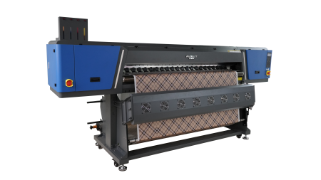 Сублимационный принтер AUDLEY, ширина 190см, Epson i3200-A1*4/8