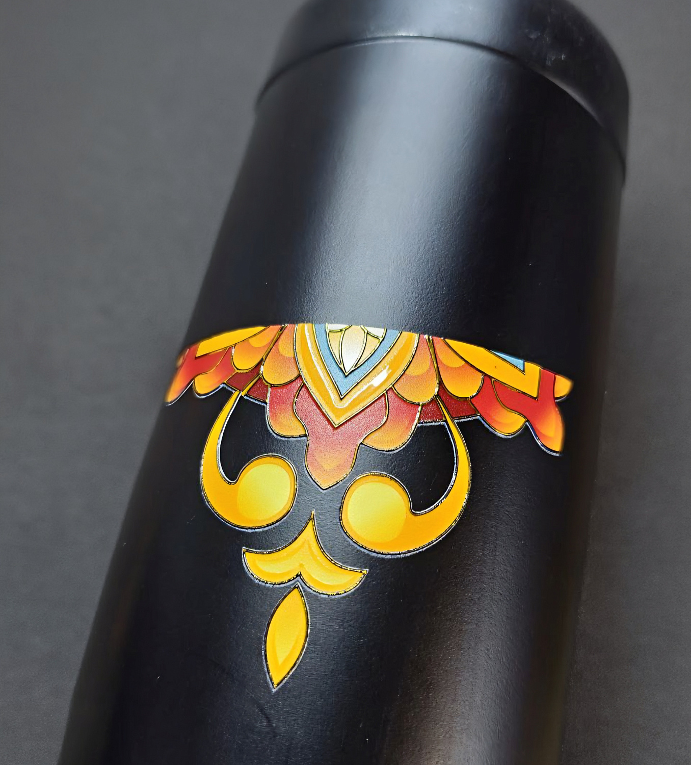 Запуск UV DTF принтера GOLD F60 в Владимире