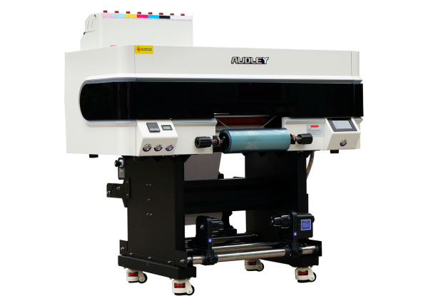 UV DTF принтер AUDLEY INFINITY, ширина 30 см  Epson i1600*3