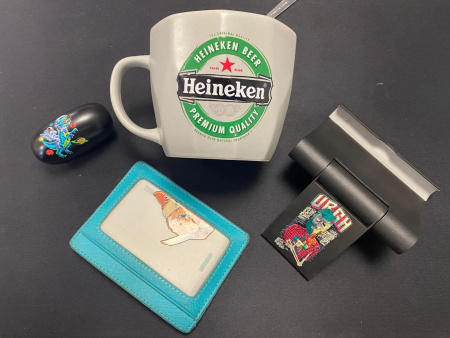 UV DTF-принтер Audley Unicum (ширина 30 см, 3 × Epson F1080)