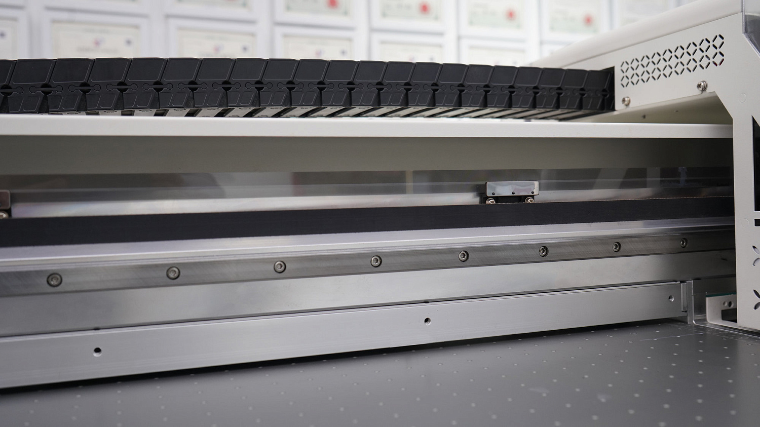 УФ-принтер планшетный Audley 6090 UV-2 (60×90 cм, i3200-U1 × 3)