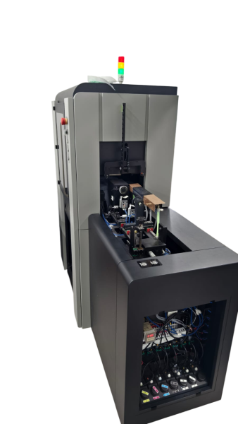 Высокоскоростной цифровой струйный УФ-принтер для печати по цилиндру и конусу TC-360XP Высокоскоростной цифровой струйный УФ-принтер для печати по цилиндру и конусу TC-360XP