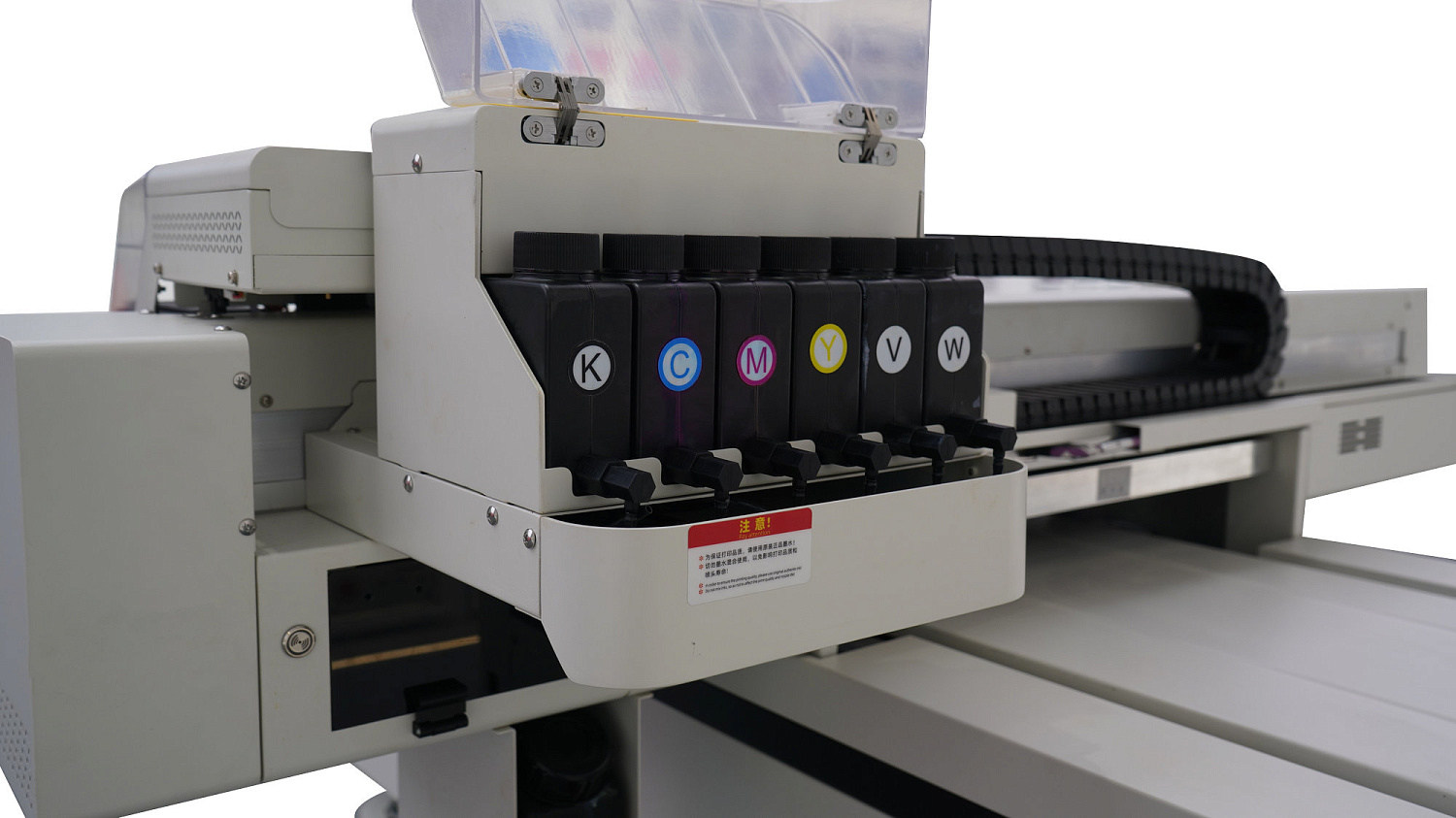 УФ-принтер планшетный Audley 6090 UV-2 (60×90 cм, i3200-U1 × 3)