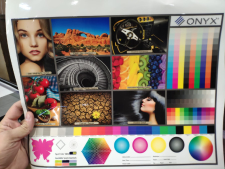 UV DTF-принтер Audley Unicum (ширина 30 см, 3 × Epson F1080)