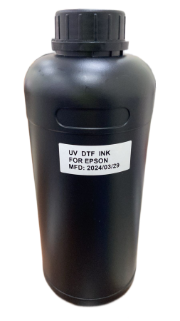 Чернила UV DTF, белые