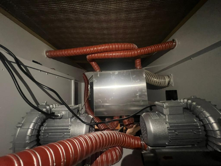 Принтер для DTF-печати Audley ZX6002 (комплект с шейкер-сушкой)