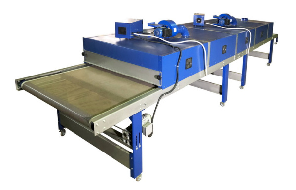 Туннельная ИК- сушка ОП ПРО 30