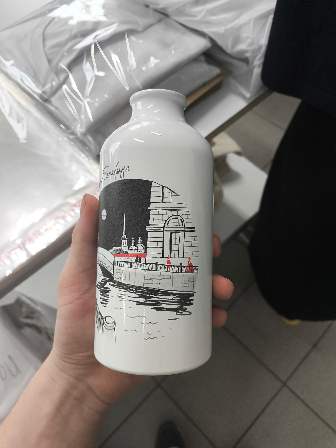 Запуск UV принтера AUDLEY 9060 в Ярославле