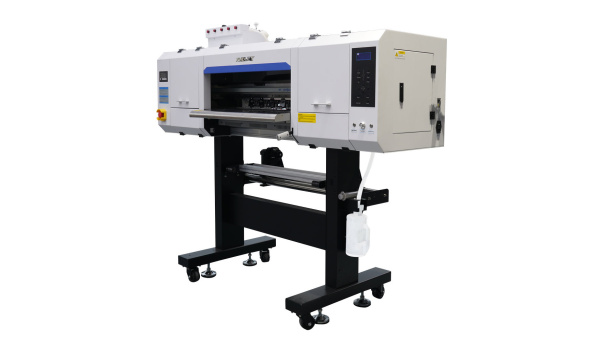DTF-принтер Audley ZX6004 Thunder, 60 см, Epson i3200 × 4, с шейкер-сушкой (б/у)