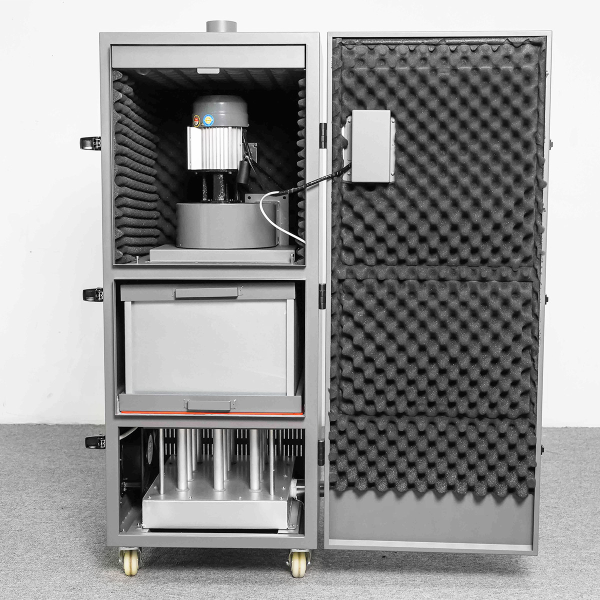 Промышленная вытяжка DTFSTAR PRO-22 Промышленная вытяжка DTFSTAR PRO-22