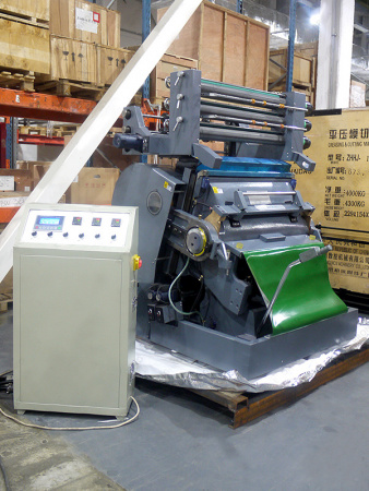 Тигельный пресс TYMB 930 Тигельный пресс TYMB 930