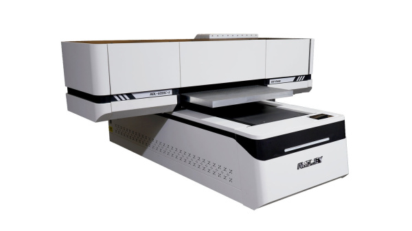 УФ-принтер планшетный Audley 6090 UV-1 (60×90 cм, i3200-U1 × 3)